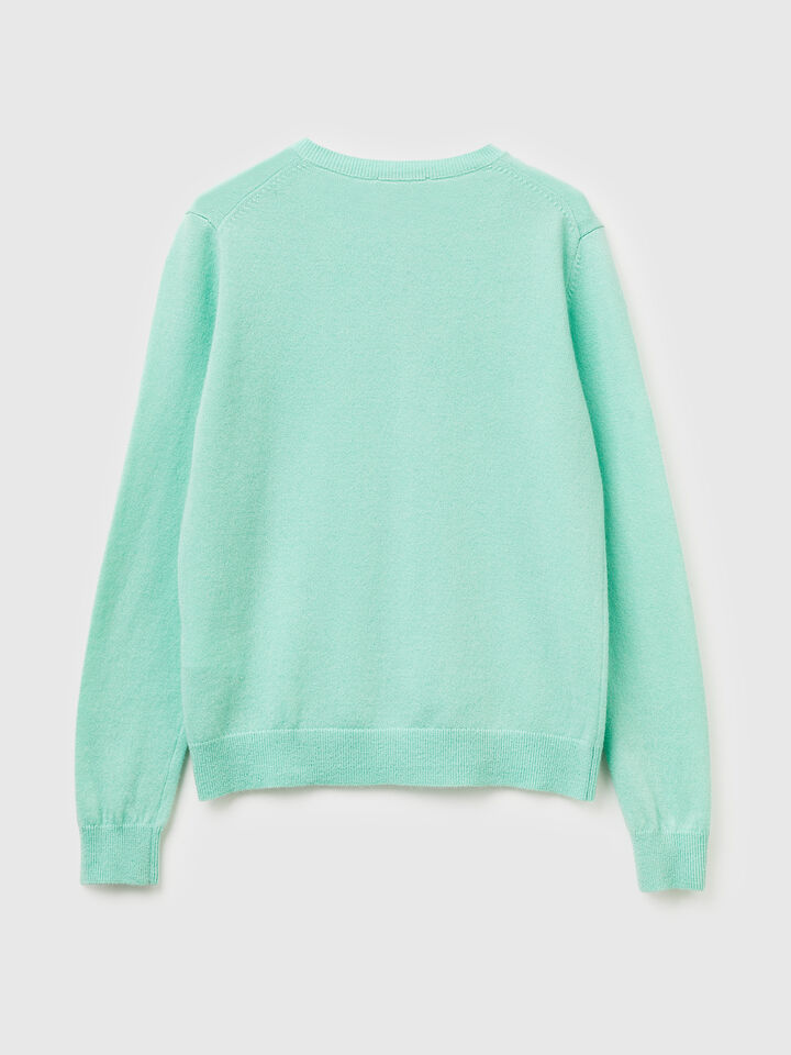 L/S SWEATER Women image number 6